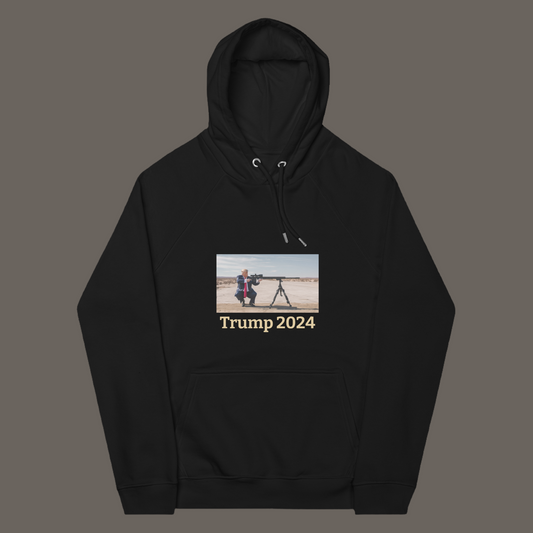 Trump be Snipen Hoodie